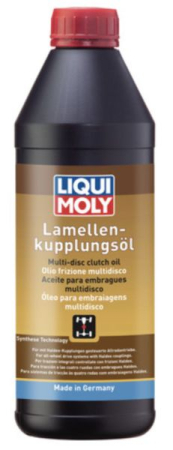 Ulei cutie viteze - Ulei cutie viteze LIQUI MOLY Lamellenkupplungsol 1L GM
