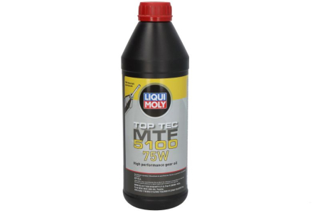 Ulei Lichide tehnice - Ulei cutie viteze LIQUI MOLY TopTec MTF 5100 75W 1L BMW 8322 7533 818