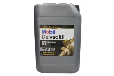 Ulei Lichide tehnice - Ulei cutie viteze MOBIL DELVAC 20L GL-4