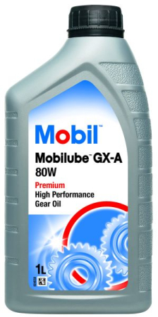 Ulei Lichide tehnice - Ulei cutie viteze MOBIL MOBILUBE 1L GL-4
