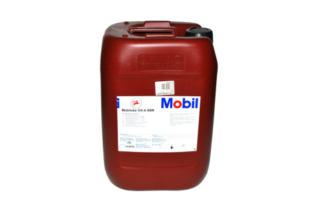 Ulei Lichide tehnice - Ulei cutie viteze MOBIL MOBILUBE 20L GL-4