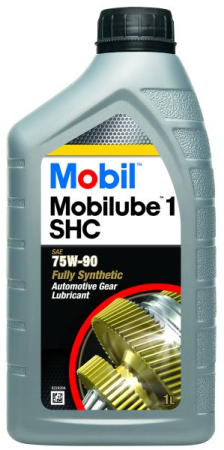 Ulei Lichide tehnice - Ulei cutie viteze MOBIL MOBILUBE 75W-90 1L GL-4