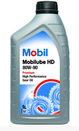 Ulei Lichide tehnice - Ulei cutie viteze MOBIL MOBILUBE 80W-90 1L GL-5