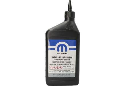 Ulei Lichide tehnice - Ulei cutie viteze MOPAR 0.946L GL-5 05016796AD