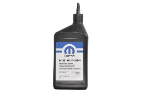 Ulei Lichide tehnice - Ulei cutie viteze MOPAR 0.946L GL-5 05016796AE