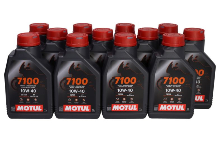 Ulei Lichide tehnice - Ulei cutie viteze MOTUL 7100 10W-40 1L SN