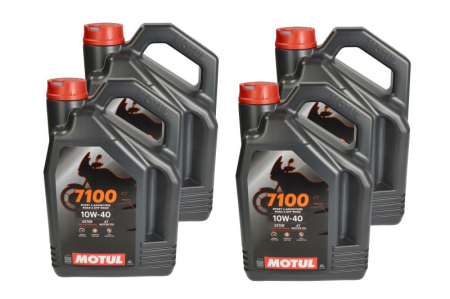 Ulei Lichide tehnice - Ulei cutie viteze MOTUL 7100 10W-40 4L SP