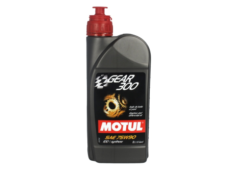 Ulei cutie viteze - Ulei cutie viteze MOTUL GEAR 300 75W90 D38 1L MIL L-2105D