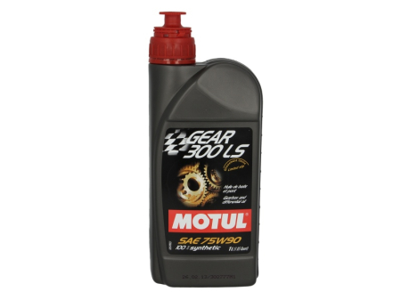 Ulei cutie viteze - Ulei cutie viteze MOTUL GEAR 300 LS 75W90 D38 1L GL-5