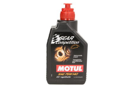 Ulei cutie viteze - Ulei cutie viteze MOTUL GEAR COMPETITION 75W140 D38 1L GL-5