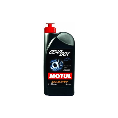 Ulei cutie viteze - Ulei cutie viteze MOTUL MOS2 80W-90 1L MIL L-2105D