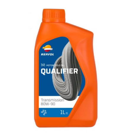 Ulei cutie viteze - Ulei cutie viteze REPSOL Qualif 80W-90 1L GL-4
