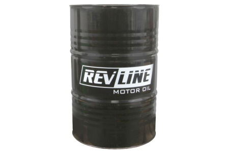 Ulei Lichide tehnice - Ulei cutie viteze REVLINE GEAR OIL 80W-90 200L GL-4