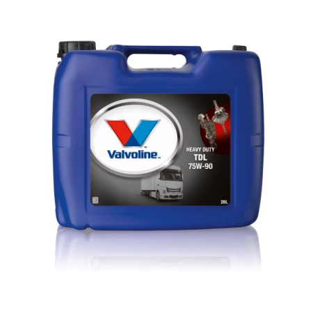 Ulei Lichide tehnice - Ulei cutie viteze VALVOLINE 75W-90 20L GL-4