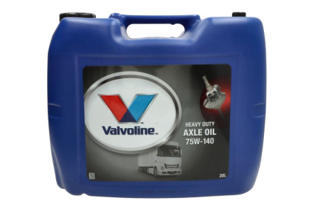 Ulei Lichide tehnice - Ulei cutie viteze VALVOLINE HD AXLE OIL 75W140 20L GL-5