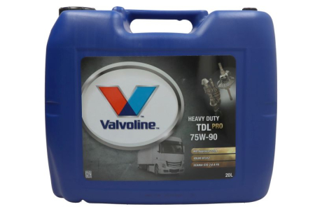 Ulei Lichide tehnice - Ulei cutie viteze VALVOLINE HD TDL PRO 75W90 20L GL-4