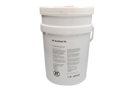 Ulei cutie viteze - Ulei cutie viteze ZF ZF ECOFLUID XL 75W-85 20L