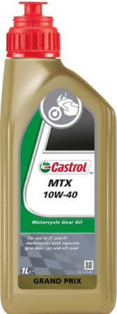 Ulei cutie viteze - Ulei diferențial CASTROL MTX 10W-40 1L SG