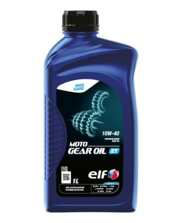 Ulei cutie viteze - Ulei diferențial ELF MOTO GEAR OIL 10W-40 1L SG