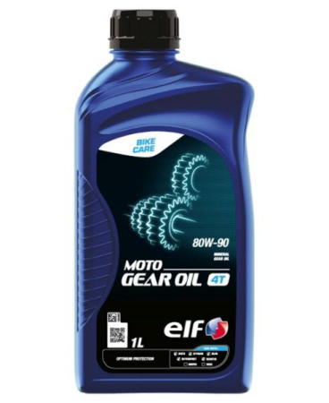Ulei cutie viteze - Ulei diferențial ELF MOTO GEAR OIL 80W-90 1L GL-5
