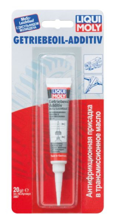 Ulei cutie viteze - Ulei diferențial LIQUI MOLY LIM8387
