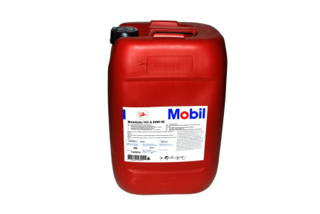 Ulei Lichide tehnice - Ulei diferențial MOBIL MOBILUBE 20L GL-5 HD-A 85W90