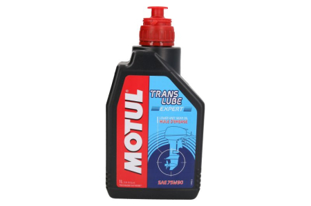 Ulei cutie viteze - Ulei diferențial MOTUL TRANSLUBE 75W-90 1L GL-4
