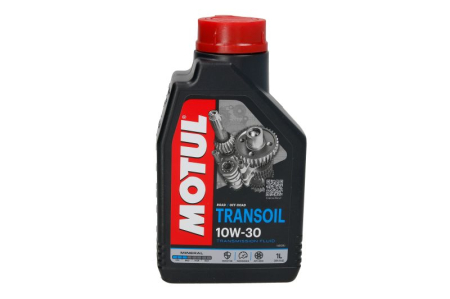Ulei Lichide tehnice - Ulei diferențial MOTUL TRANSOIL 10W-30 1L
