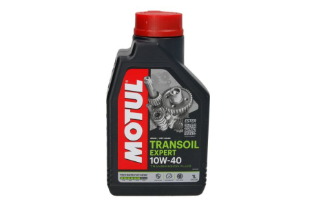 Ulei Lichide tehnice - Ulei diferențial MOTUL TRANSOIL EXPERT 10W-40 1L GL-4