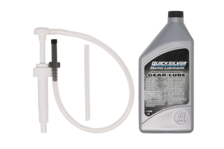 Ulei cutie viteze - Ulei diferențial QUICKSILVER 1L