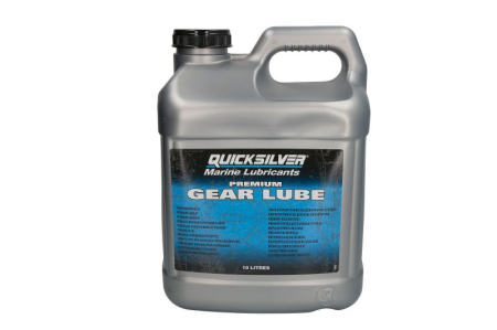Ulei cutie viteze - Ulei diferențial QUICKSILVER 80W-90 10L