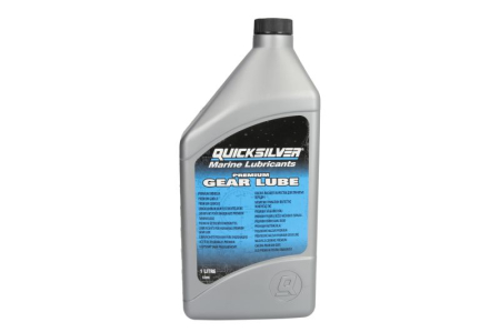 Ulei cutie viteze - Ulei diferențial QUICKSILVER 80W-90 1L