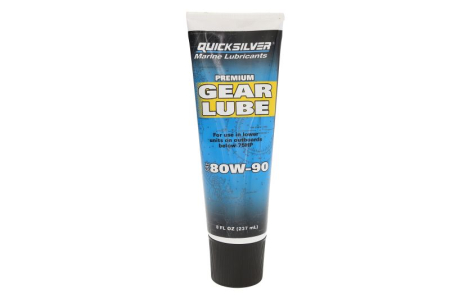 Ulei cutie viteze - Ulei diferențial QUICKSILVER Premium 80W-90 0.25L