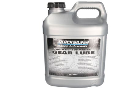 Ulei cutie viteze - Ulei diferențial QUICKSILVER Racing High Performance 90 10L