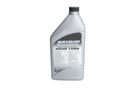 Ulei cutie viteze - Ulei diferențial QUICKSILVER Racing High Performance 90 1L GL-4
