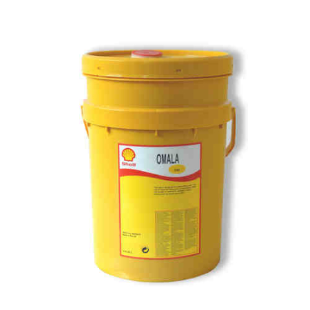 Ulei cutie viteze - Ulei diferențial SHELL OMALA S2 GX 150 20L