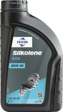Ulei Lichide tehnice - Ulei diferențial SILKOLENE BOA 80W-90 1L GL-4