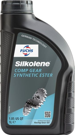 Ulei Lichide tehnice - Ulei diferențial SILKOLENE COMP GEAR 10W-40 1L