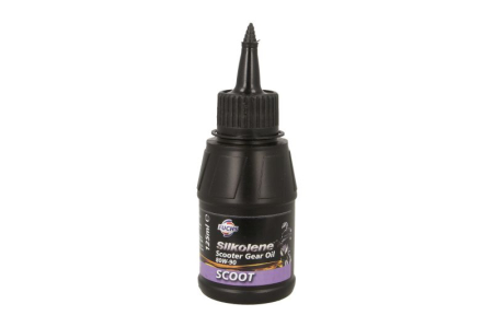 Ulei Lichide tehnice - Ulei diferențial SILKOLENE SCOOTER GEAR OIL 80W-90 0.125L GL-4