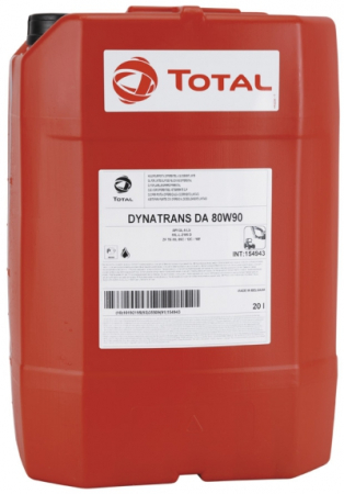 Ulei cutie viteze - Ulei diferențial TotalEnergies DYNATRANS 80W-90 20L GL-5