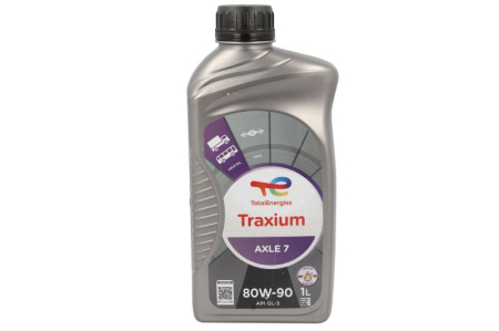Ulei cutie viteze - Ulei diferențial TotalEnergies TRAXIUM AXLE 7 80W90 1L GL-5