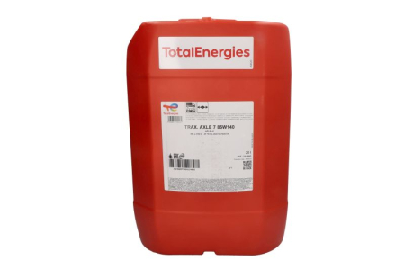Ulei diferențial TotalEnergies TRAXIUM AXLE 7 85W140 20L GL-5 [0]