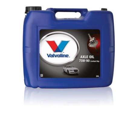 Ulei Lichide tehnice - Ulei diferențial VALVOLINE AXLE OIL 75W90 LS 20L GL-5