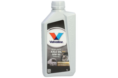 Ulei Lichide tehnice - Ulei diferențial VALVOLINE HD AXLE OIL PRO 80W90 LS 1L GL-5