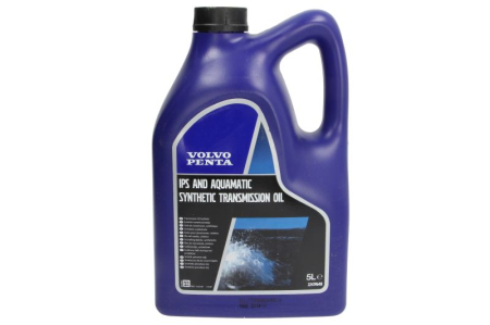 Ulei Lichide tehnice - Ulei diferențial VOLVO PENTA 75W-90 5L