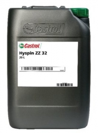 Ulei Lichide tehnice - Ulei hidraulic CASTROL HYSPIN ZZ 32 20L
