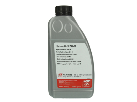 Uleiuri tehnice - Ulei hidraulic FEBI BILSTEIN 1L MB 343.0