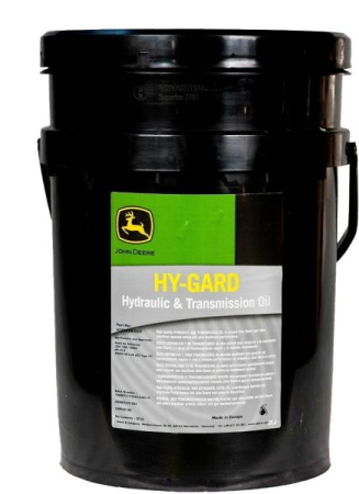 Ulei Lichide tehnice - Ulei hidraulic JOHN DEERE HY-GARD 20L