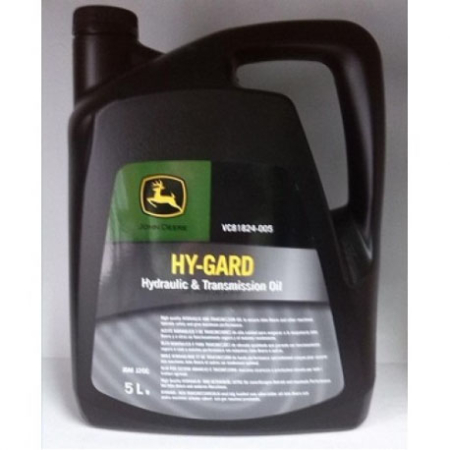 Ulei Lichide tehnice - Ulei hidraulic JOHN DEERE HY-GARD 5L
