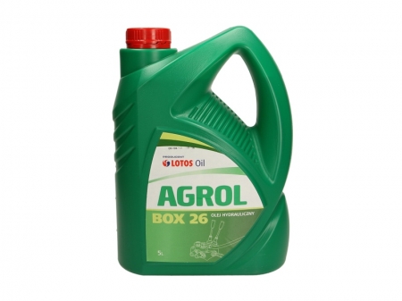 Ulei cutie viteze - Ulei hidraulic LOTOS AGROL BOX 5L